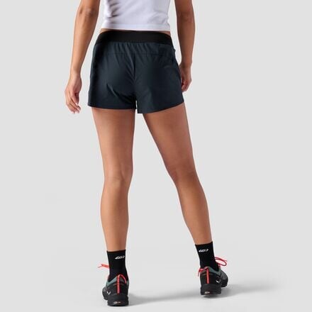 Короткие шорты Destination (3,5 дюйма) женские Backcountry, черный
Короткие шорты Destination (3,5 дюйма) женские Backcountry, черный