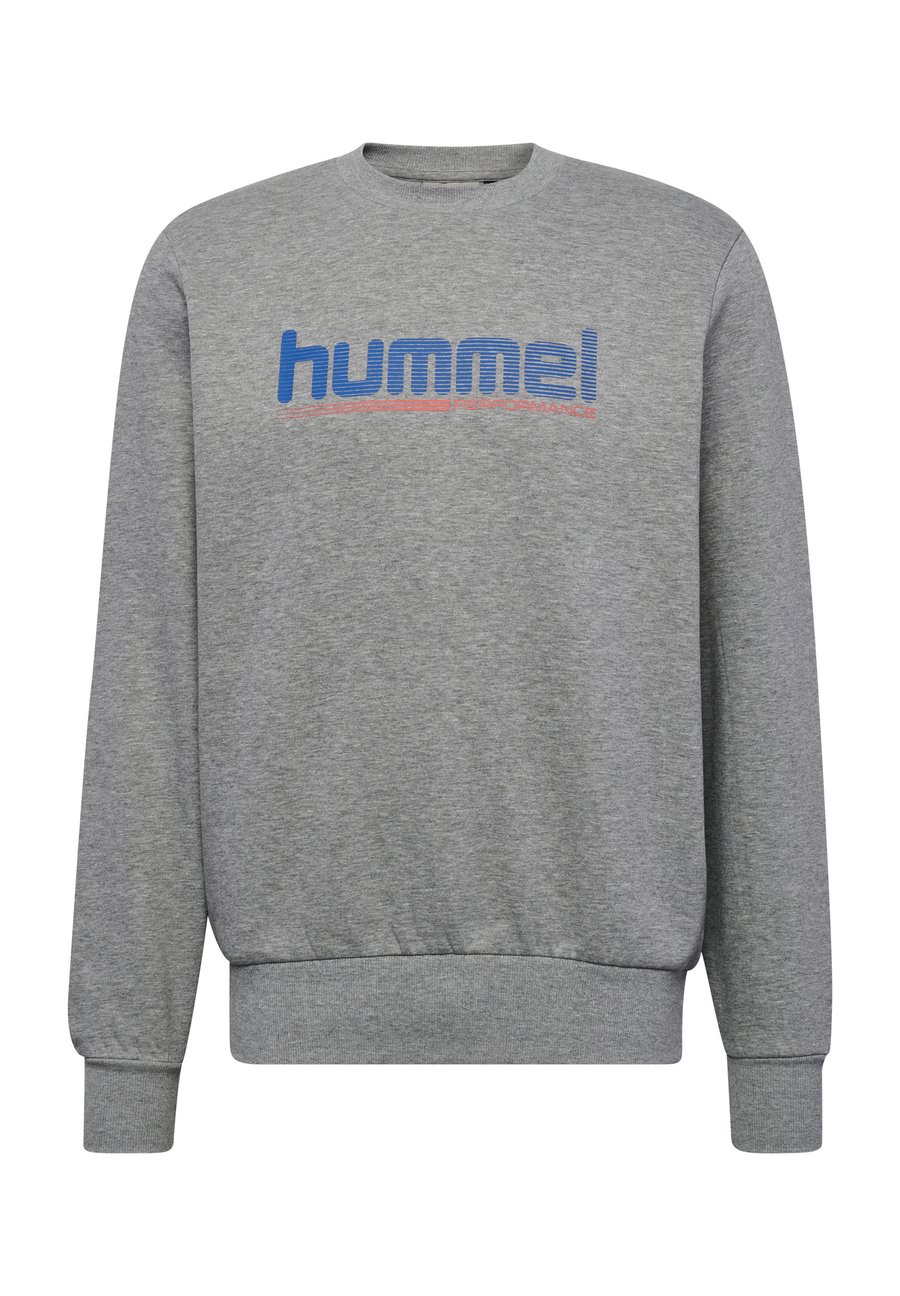 Толстовка Hummel GRAPHIC CREWNECK, Grey Melange/Grey
Толстовка Hummel GRAPHIC CREWNECK, Grey Melange/Grey