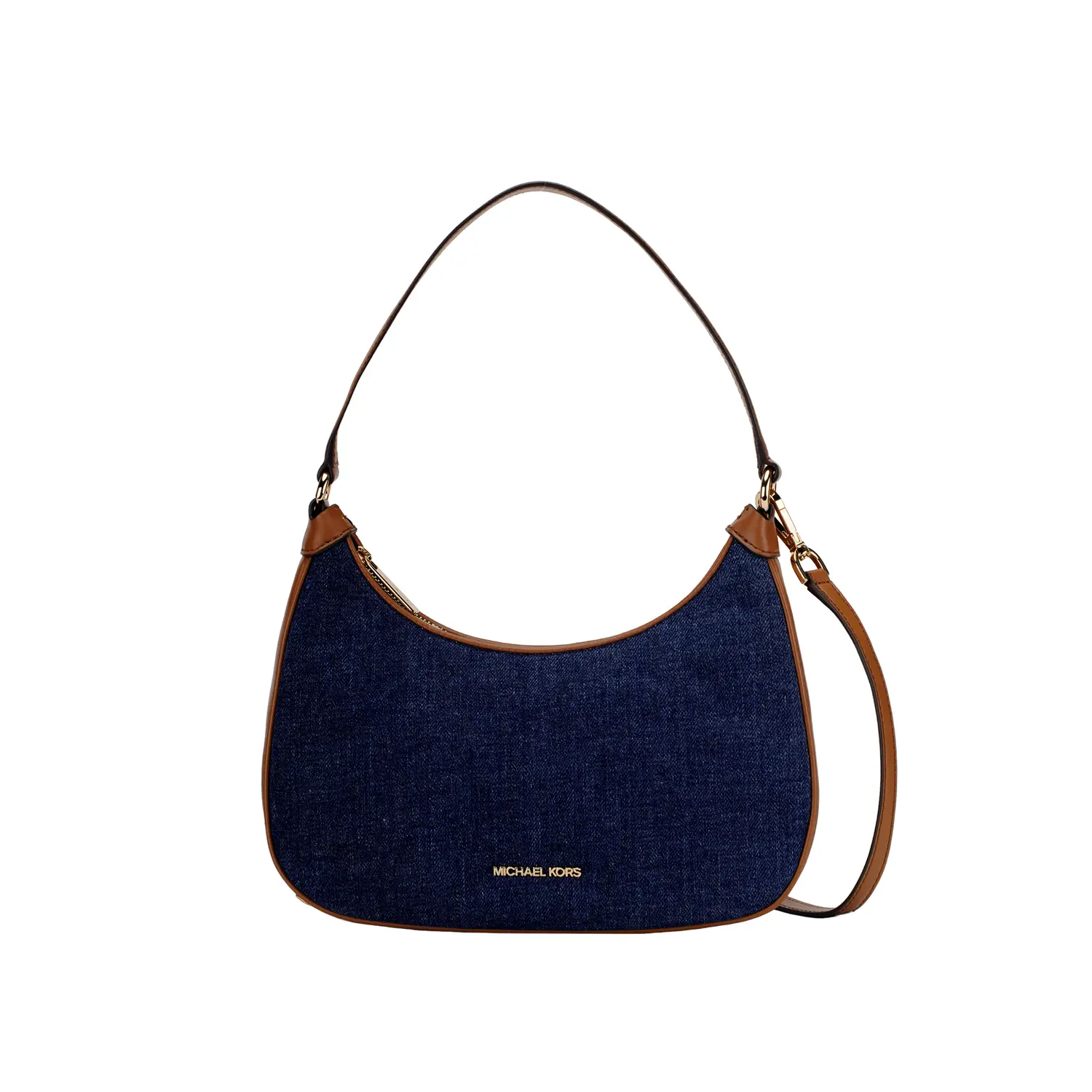 Текстильная, из искусственной кожи сумка через плечо, сумка-полумесяц, большая женская сумка индиго/желудево-коричневая MICHAEL KORS, Set (Bag+Dust Bag)
Текстильная, из искусственной кожи сумка через плечо, сумка-полумесяц, большая женская сумка индиго/желудево-коричневая MICHAEL KORS, Set (Bag+Dust Bag)