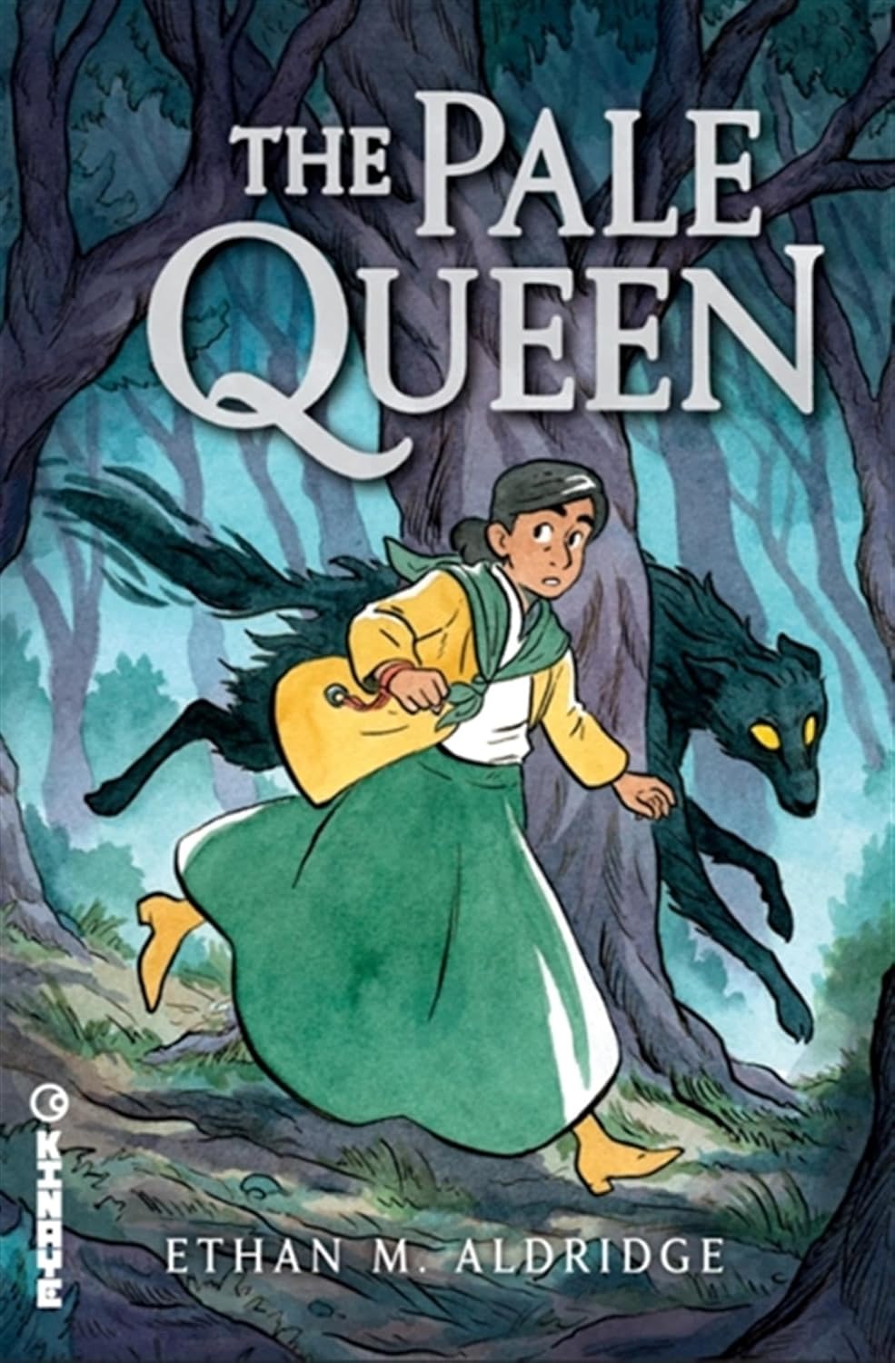 The Pale Queen (KINAYE)
The Pale Queen (KINAYE)