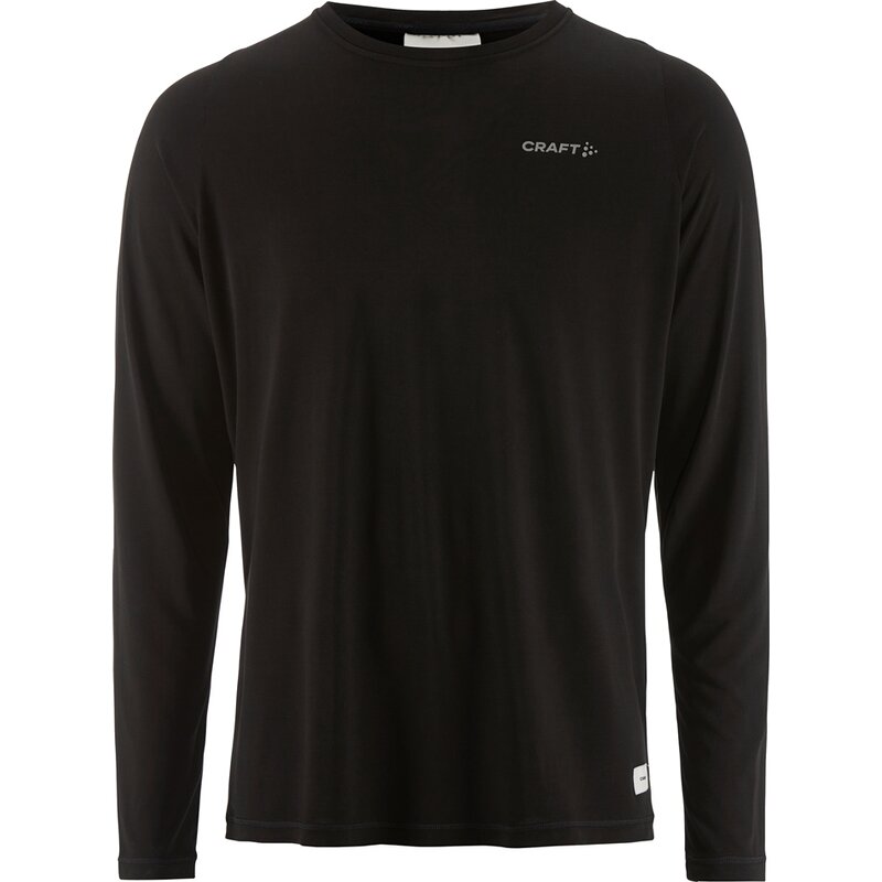 Shirt collective bi-blend ls tee m Craft, черный
Shirt collective bi-blend ls tee m Craft, черный