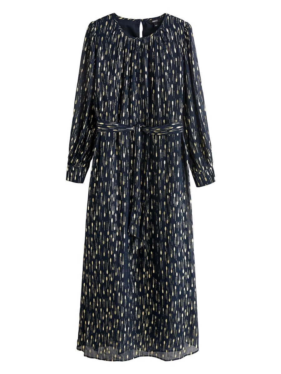 Платье Next, темно-синий
Платье Next, темно-синий