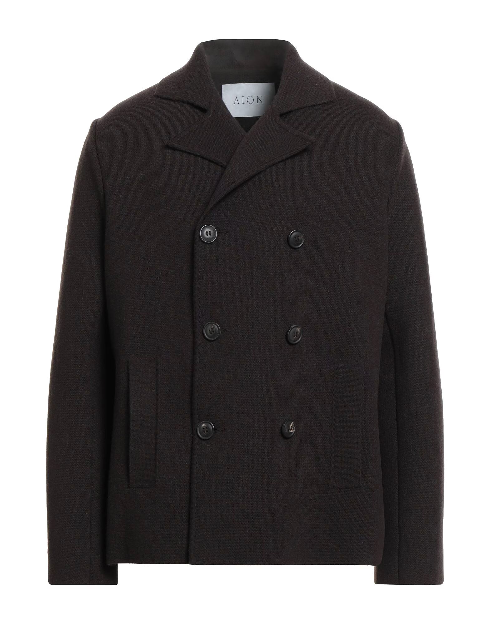 Пальто Aion, темно-коричневый
Пальто Aion, темно-коричневый