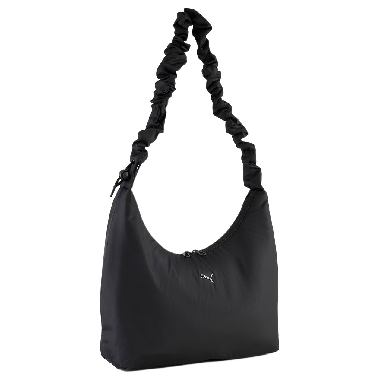 PUMA Универсальная черная сумка-кроссбоди через плечо унисекс, Black
PUMA Универсальная черная сумка-кроссбоди через плечо унисекс, Black