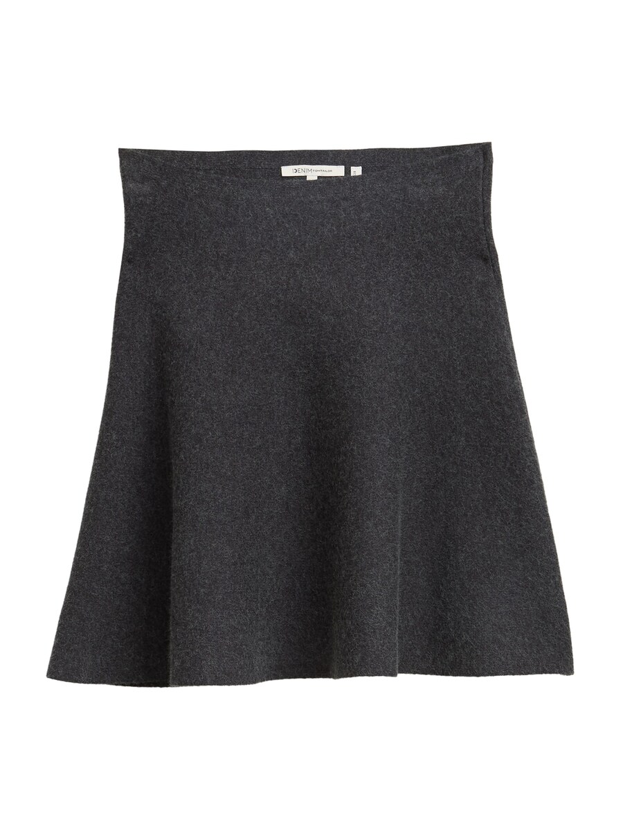 Юбка TOM TAILOR DENIM, антрацит
Юбка TOM TAILOR DENIM, антрацит