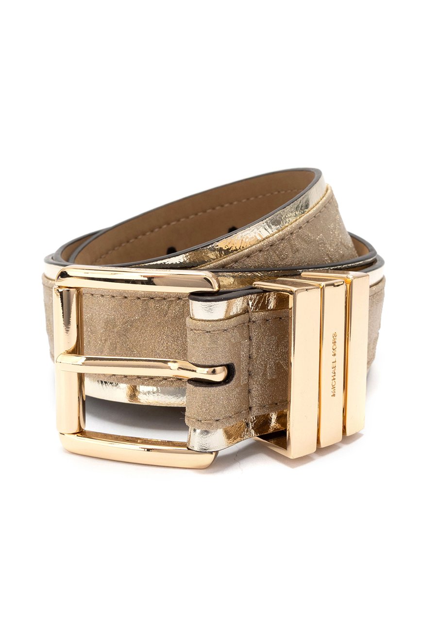 Ремень MICHAEL Michael Kors Belt, Gold-Coloured
Ремень MICHAEL Michael Kors Belt, Gold-Coloured