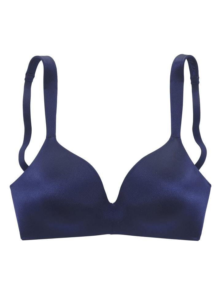 Бюстгальтер на косточках nuance, морской
Бюстгальтер на косточках nuance, морской