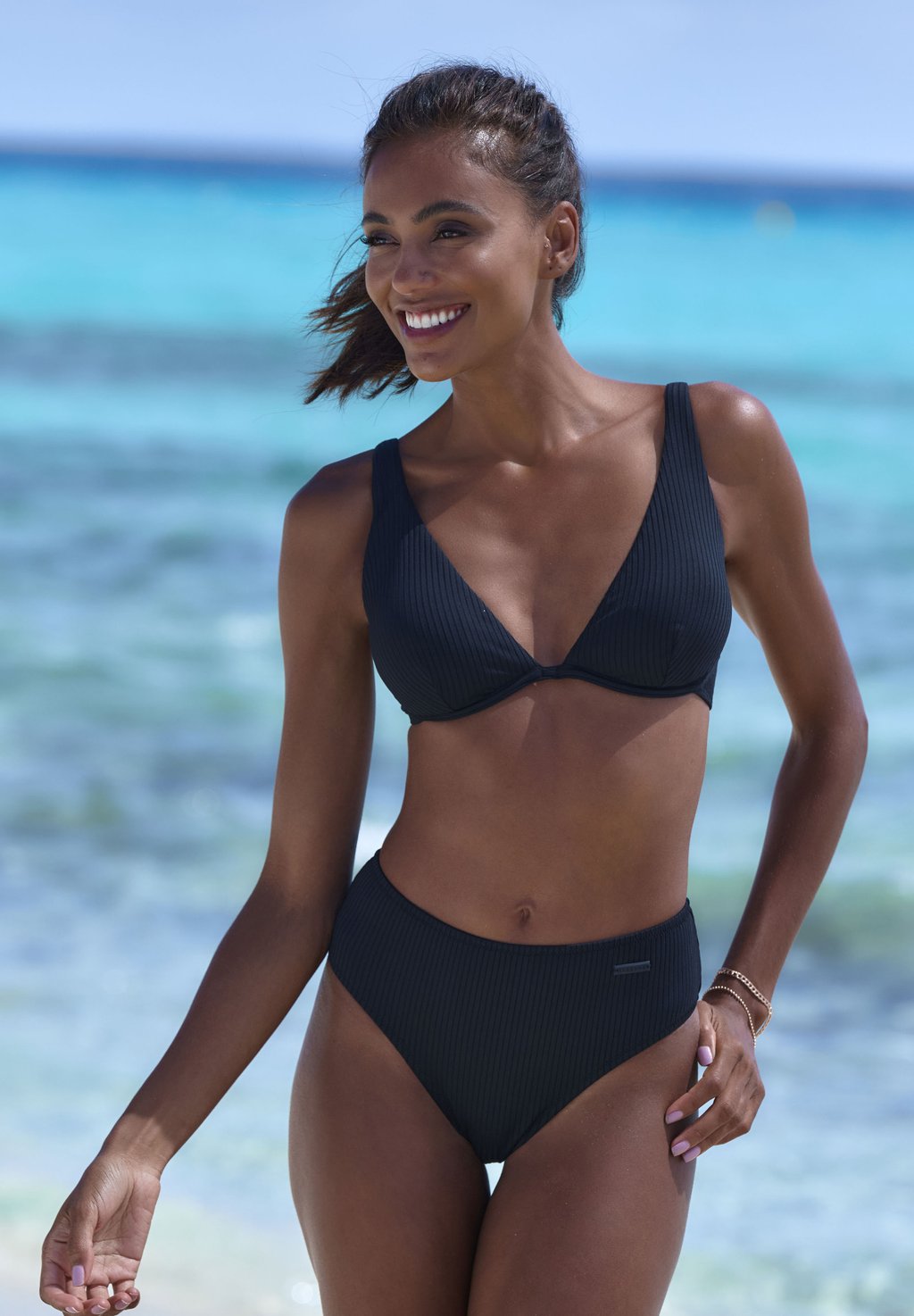 Бикини SET Elbsand, черный
Бикини SET Elbsand, черный