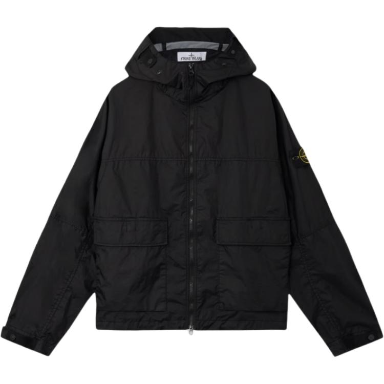 Куртки и пальто весна-лето 2026, унисекс Stone Island, черный
Куртки и пальто весна-лето 2026, унисекс Stone Island, черный