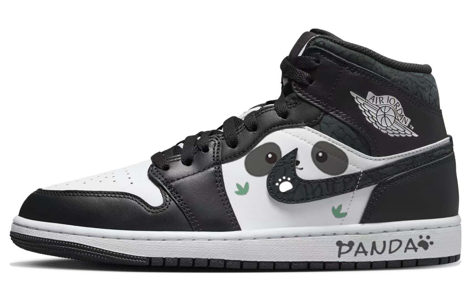 Кроссовки Air Jordan 1 Vintage Basketball Shoes Men High-top Black/white, черный
Кроссовки Air Jordan 1 Vintage Basketball Shoes Men High-top Black/white, черный