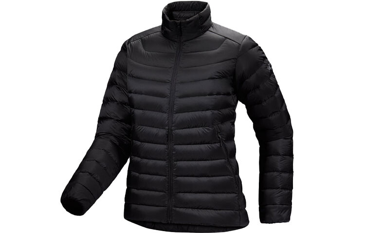 Куртка женская Arcteryx Cerium, черный
Куртка женская Arcteryx Cerium, черный
