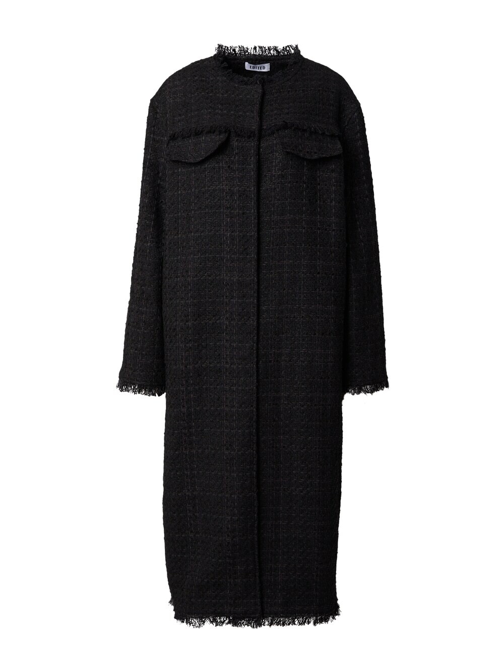Межсезонное пальто EDITED Thalisa, черный
Межсезонное пальто EDITED Thalisa, черный