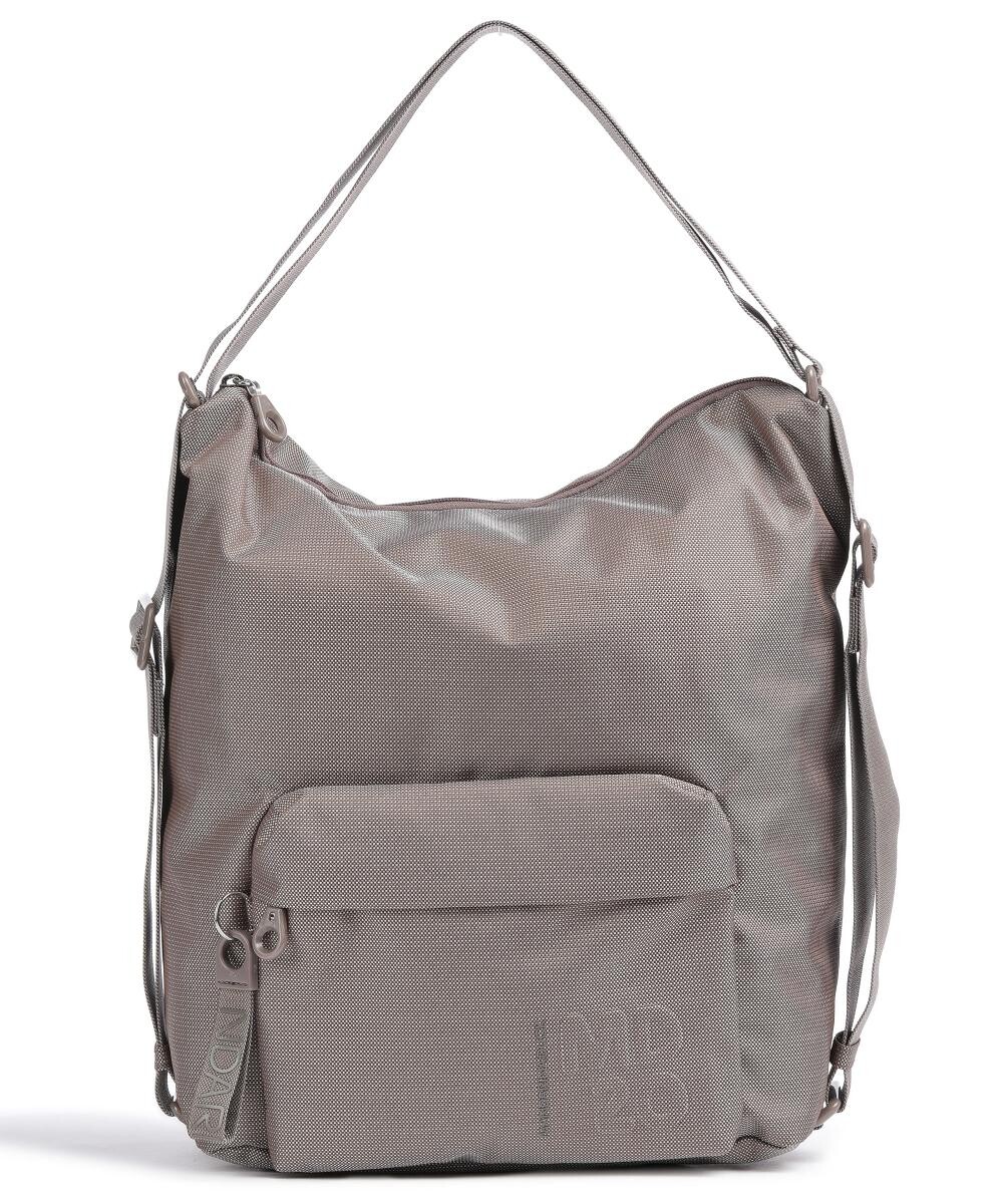 Сумка-ведро MD20 из полиэстера Mandarina Duck, коричневый
Сумка-ведро MD20 из полиэстера Mandarina Duck, коричневый