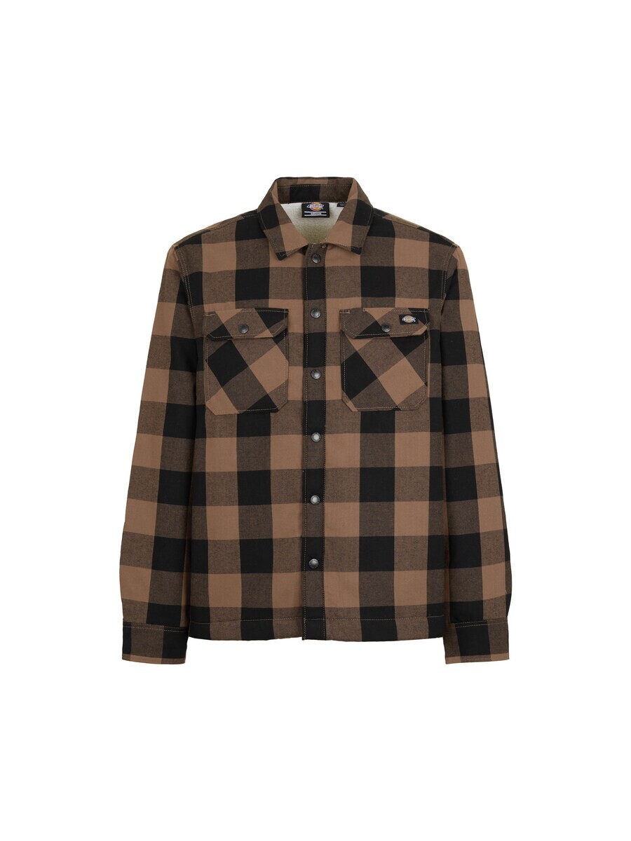 Куртка DICKIES Regular fit Between-Season LINED SACRAMENTO, черный
Куртка DICKIES Regular fit Between-Season LINED SACRAMENTO, черный