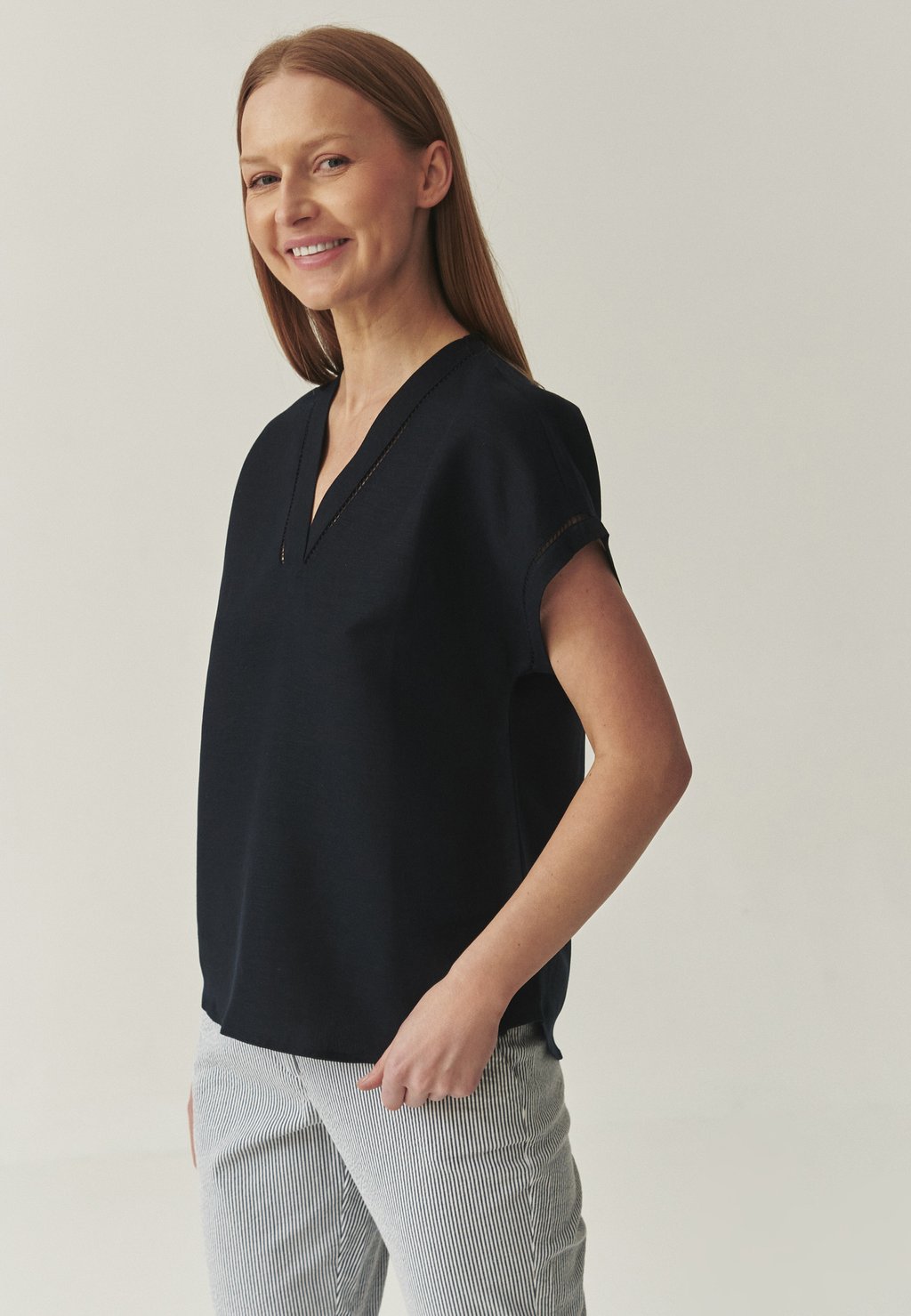 Блуза TATUUM, темно-синий
Блуза TATUUM, темно-синий