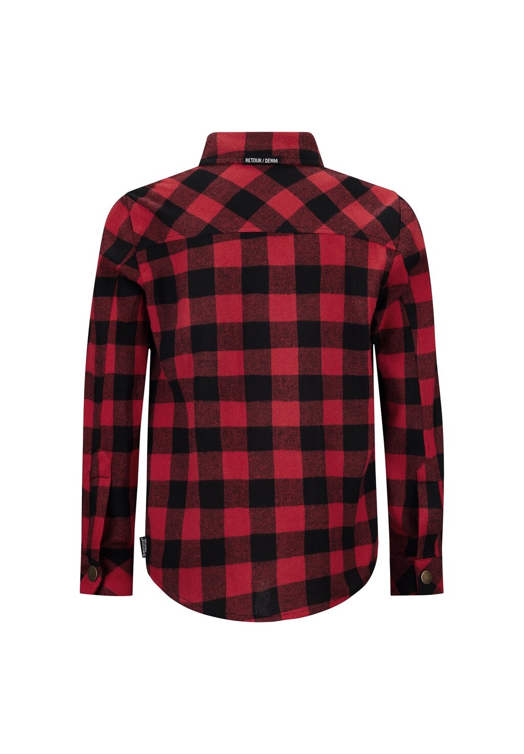 Рубашка MATZ Retour Jeans, красный
Рубашка MATZ Retour Jeans, красный