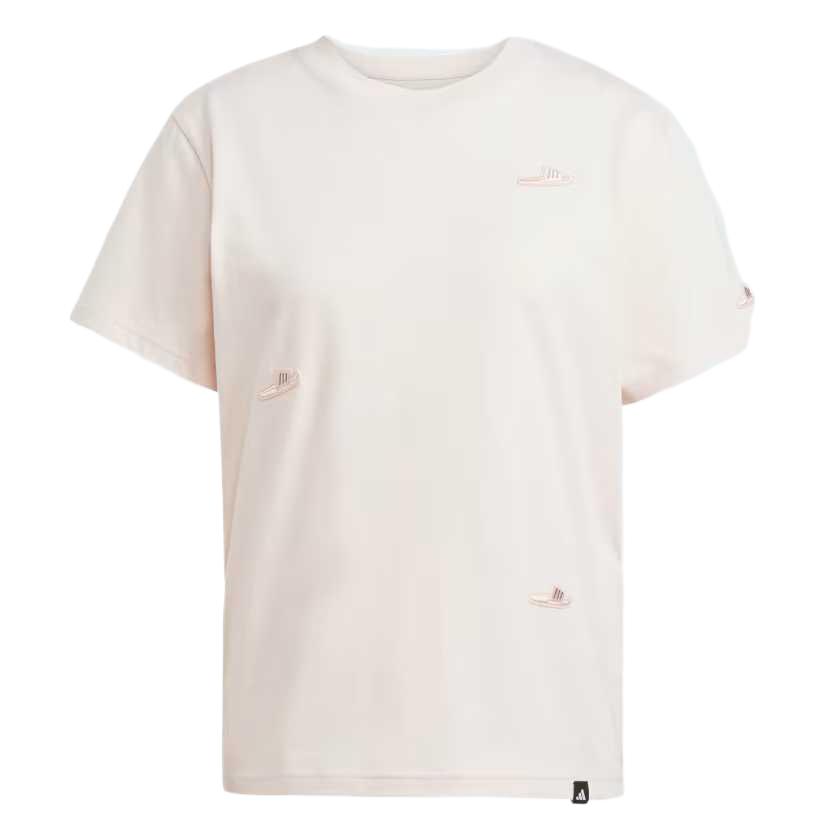 Футболка Regular Women's Magic Quartz Adidas, Magic Quartz
Футболка Regular Women's Magic Quartz Adidas, Magic Quartz