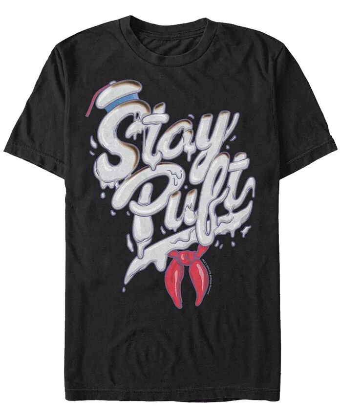 Футболка с коротким рукавом от Sony Marshmallow Man Stay Put из Ghostbusters Fifth Sun, черный
Футболка с коротким рукавом от Sony Marshmallow Man Stay Put из Ghostbusters Fifth Sun, черный