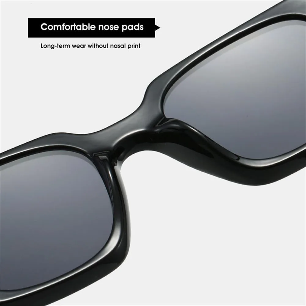 Мужские солнцезащитные очки в стиле ретро, черные с зелеными линзами, защита от ультрафиолета UV400; женские солнцезащитные очки в стиле панк VFDHN, 1
Мужские солнцезащитные очки в стиле ретро, черные с зелеными линзами, защита от ультрафиолета UV400; женские солнцезащитные очки в стиле панк VFDHN, 1