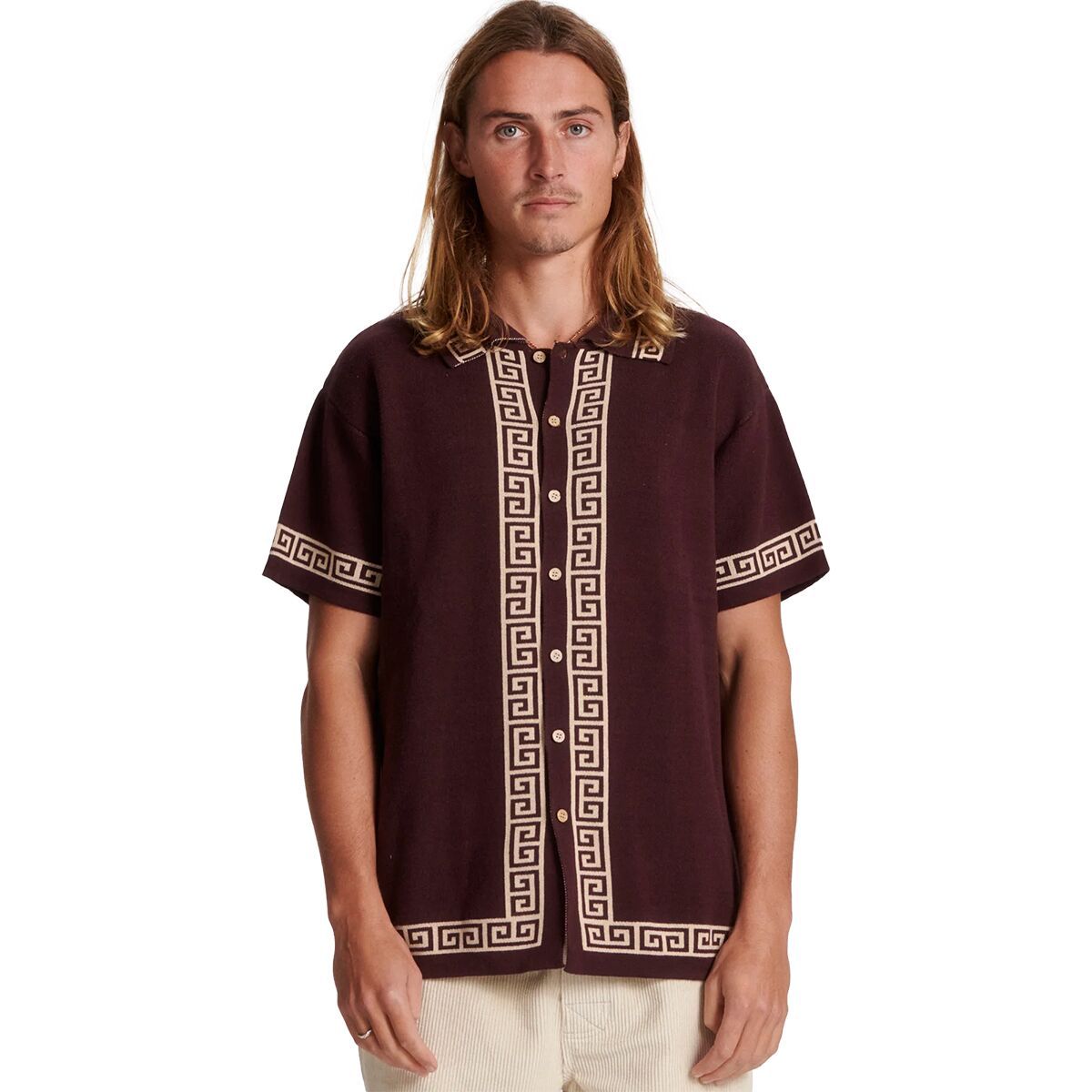 Поло Blunder The Critical Slide Society, цвет burgundy
Поло Blunder The Critical Slide Society, цвет burgundy