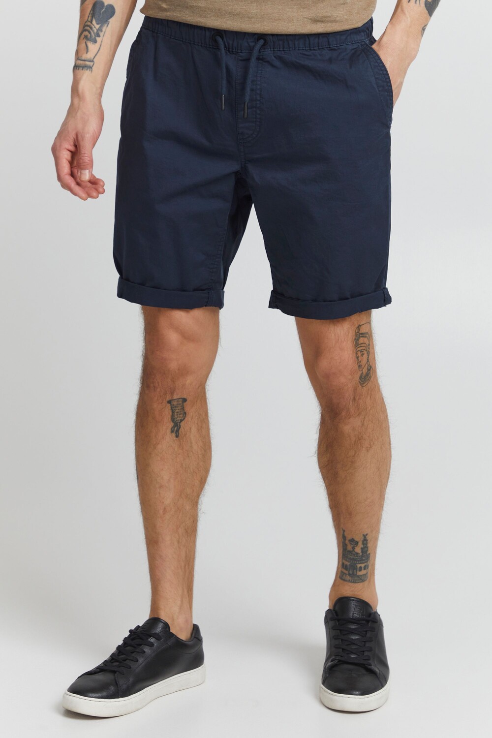 Тканевые шорты 11 Project Chino PRSivert, синий
Тканевые шорты 11 Project Chino PRSivert, синий