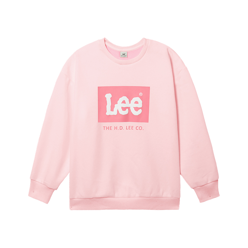 Детский свитшот Lee, светло-розовый
Детский свитшот Lee, светло-розовый