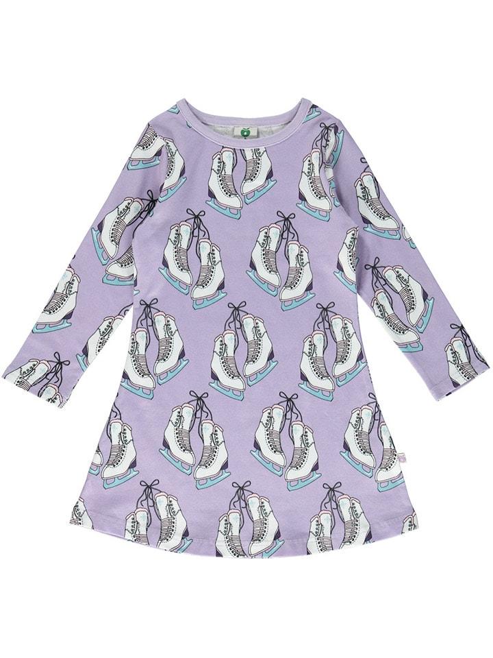 Платье Småfolk, цвет lila/weiß
Платье Småfolk, цвет lila/weiß
