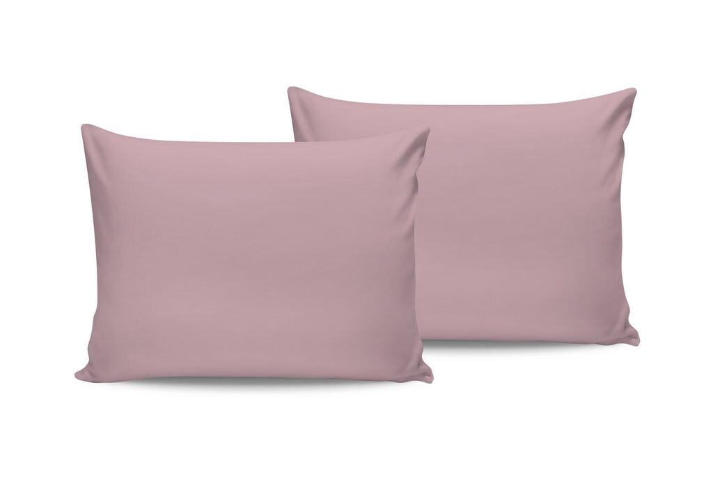 L'Essentiel Linge de Maison, De Light Pink, Комплект атласных наволочек (2 шт.) (EU) (IT), светло-розовый, 100 % хлопковый сатин, 50 x 80 см
L'Essentiel Linge de Maison, De Light Pink, Комплект атласных наволочек (2 шт.) (EU) (IT), светло-розовый, 100 % хлопковый сатин, 50 x 80 см