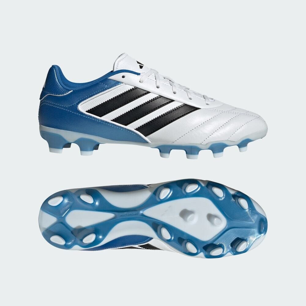 Бутсы Adidas COPA GLORO 2 SHORT TONGUE HG/AG / For soil and artificial turf / COPA GLORO 2 SHORT TONGUE HG/AG, цвет White/Black/Bright Royal
Бутсы Adidas COPA GLORO 2 SHORT TONGUE HG/AG / For soil and artificial turf / COPA GLORO 2 SHORT TONGUE HG/AG, цвет White/Black/Bright Royal