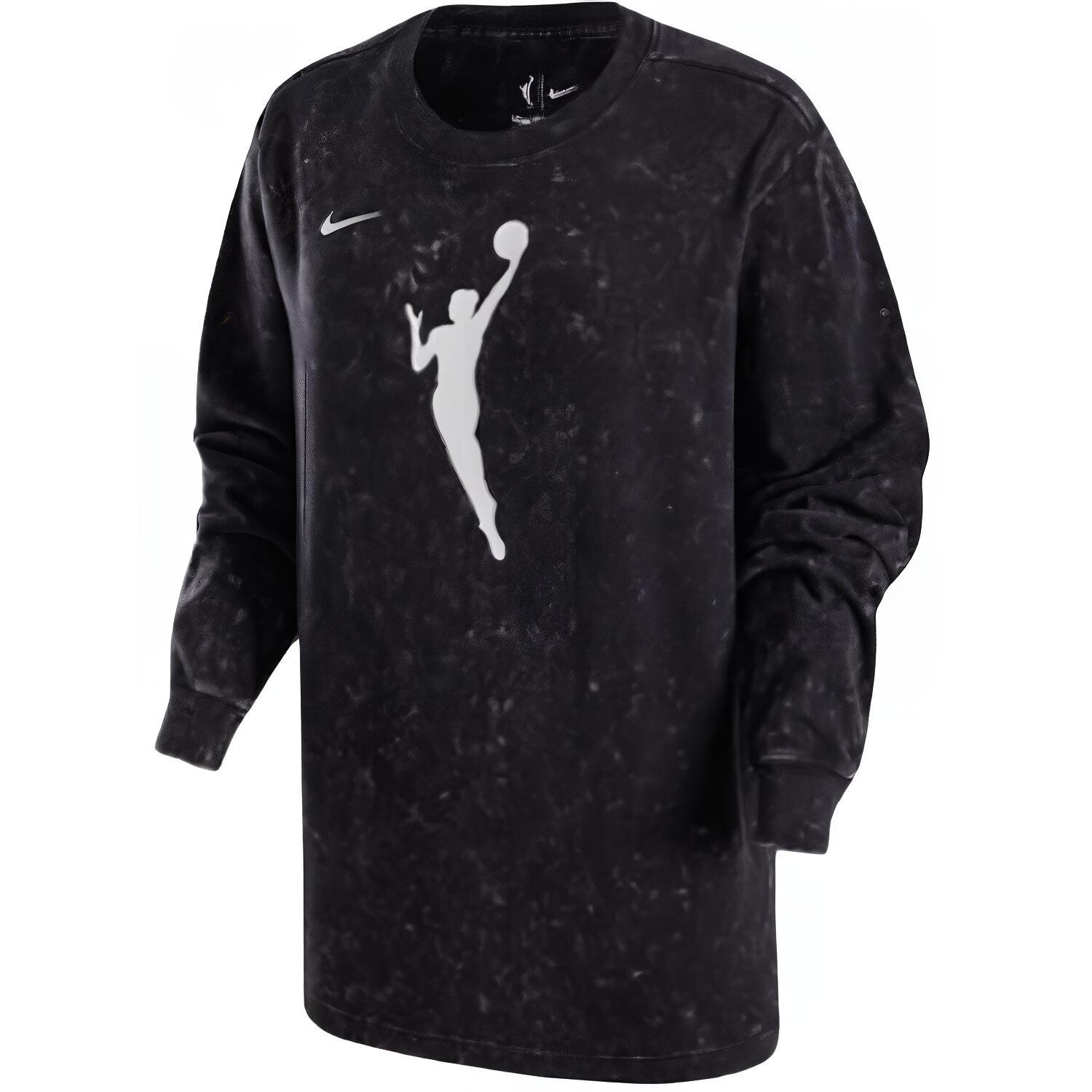 Футболка женская черная Nike
Футболка женская черная Nike