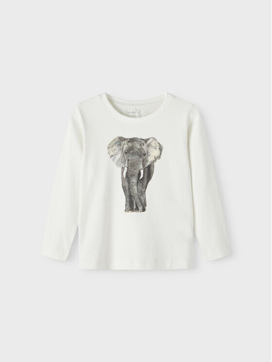 Блуза стандартного кроя Name It, белый
Блуза стандартного кроя Name It, белый