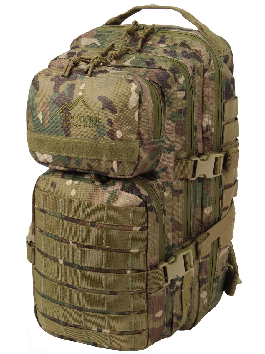 Рюкзак normani, зеленый
Рюкзак normani, зеленый