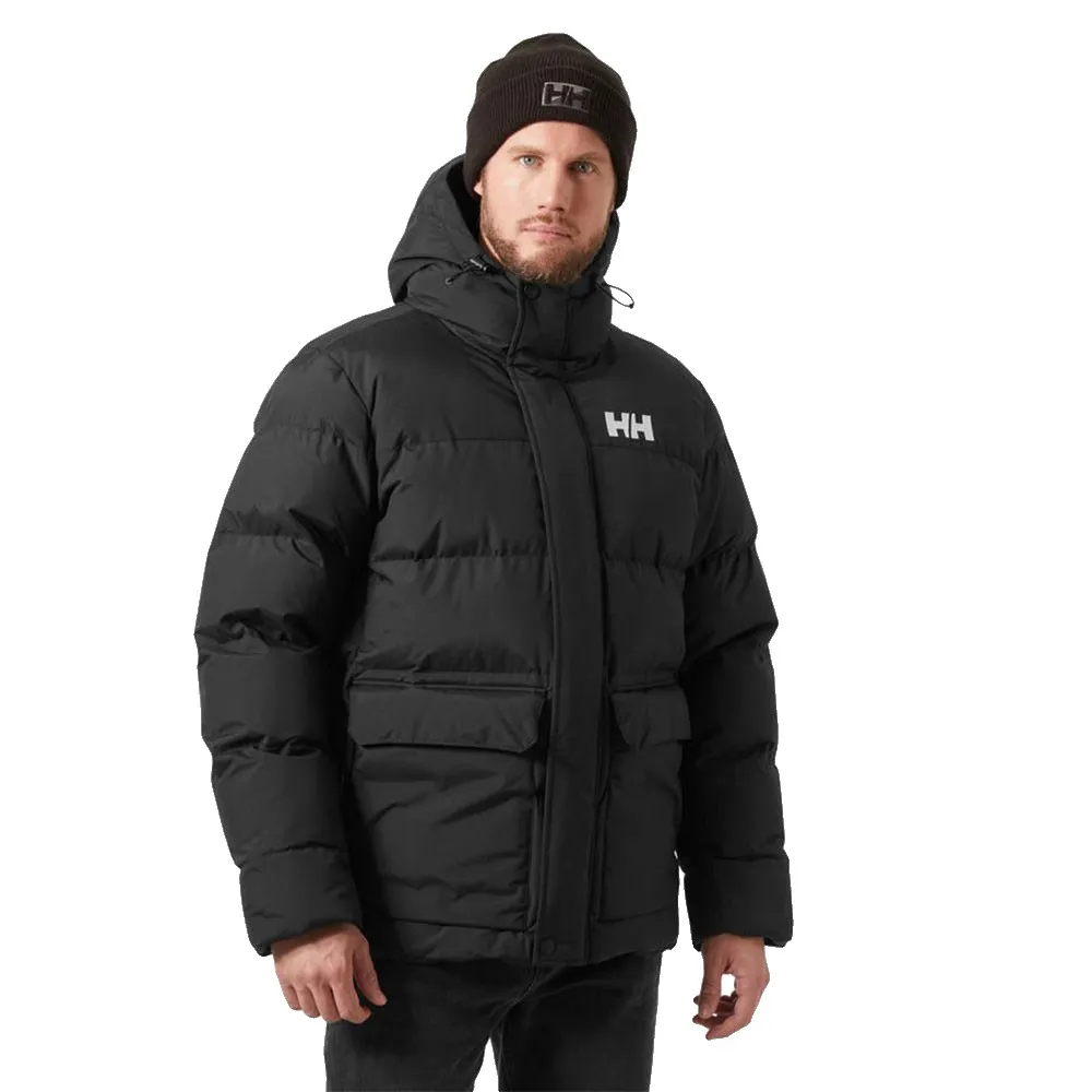 Куртка Helly Hansen Nordic Puffy, черный
Куртка Helly Hansen Nordic Puffy, черный