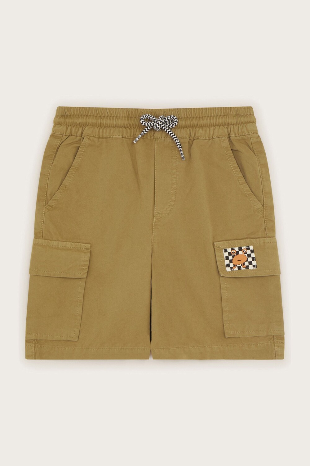 Шорты-Карго с карманами Monsoon, бежевый
Шорты-Карго с карманами Monsoon, бежевый