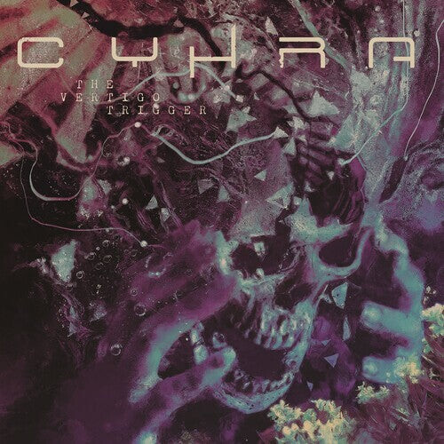 CD диск Cyhra: The Vertigo Trigger
CD диск Cyhra: The Vertigo Trigger