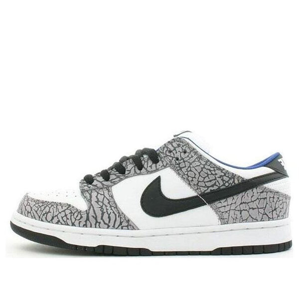 Кроссовки x supreme sb dunk low pro Nike, белый
Кроссовки x supreme sb dunk low pro Nike, белый