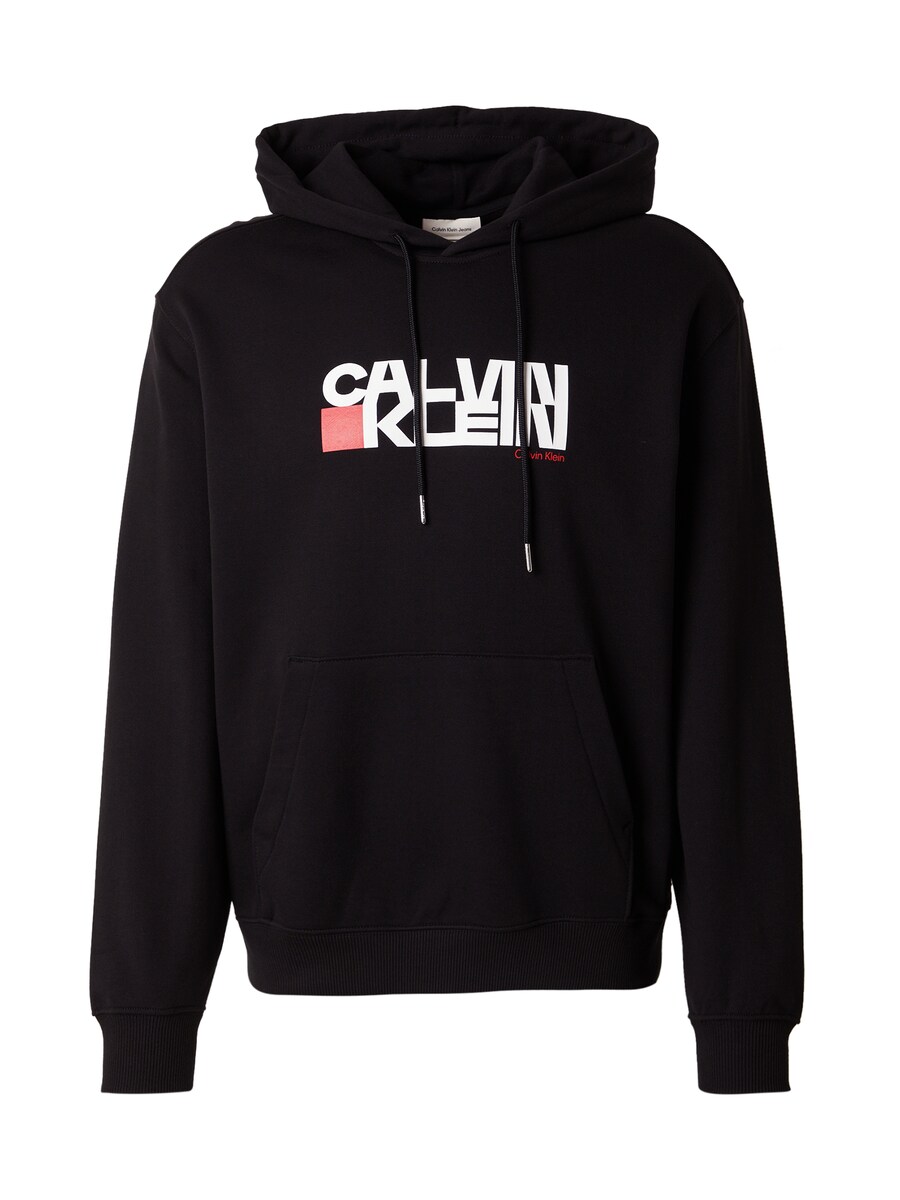 Толстовка Calvin Klein Jeans, черный
Толстовка Calvin Klein Jeans, черный