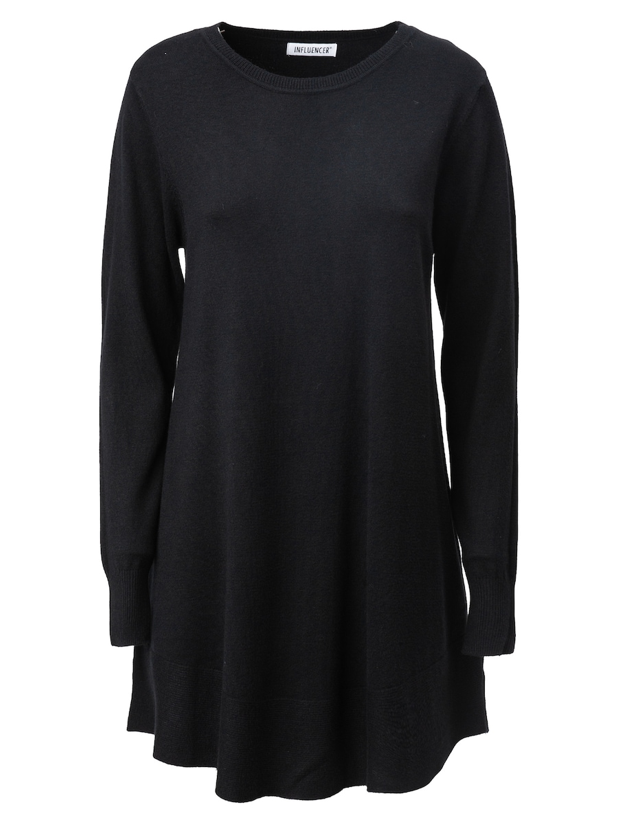 Свитер Influencer, черный
Свитер Influencer, черный