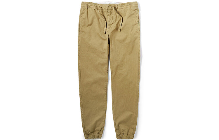 Трикотажные спортивные штаны мужские цвета хаки Timberland, хаки
Трикотажные спортивные штаны мужские цвета хаки Timberland, хаки