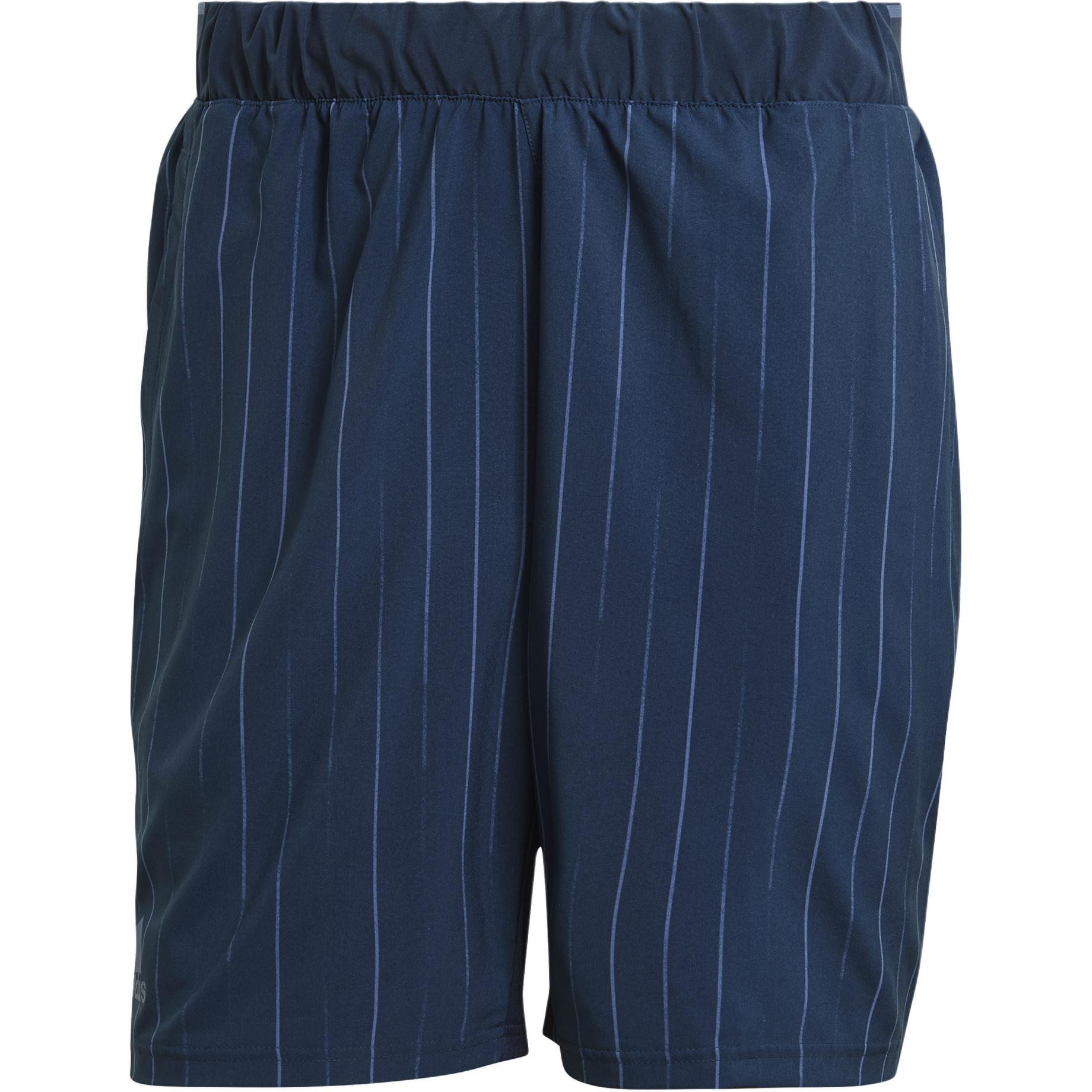 Повседневные шорты унисекс темно-синий Adidas
Повседневные шорты унисекс темно-синий Adidas