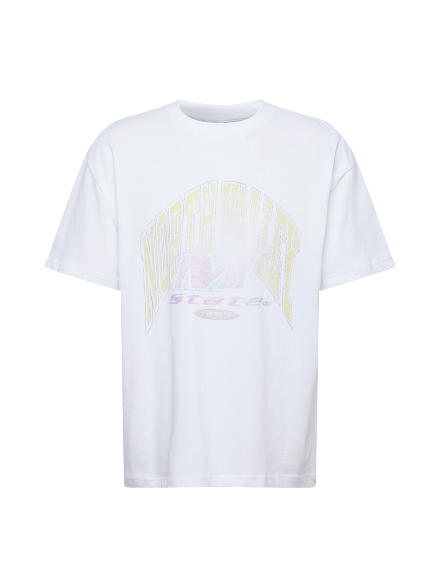 Рубашка WEEKDAY, белый
Рубашка WEEKDAY, белый