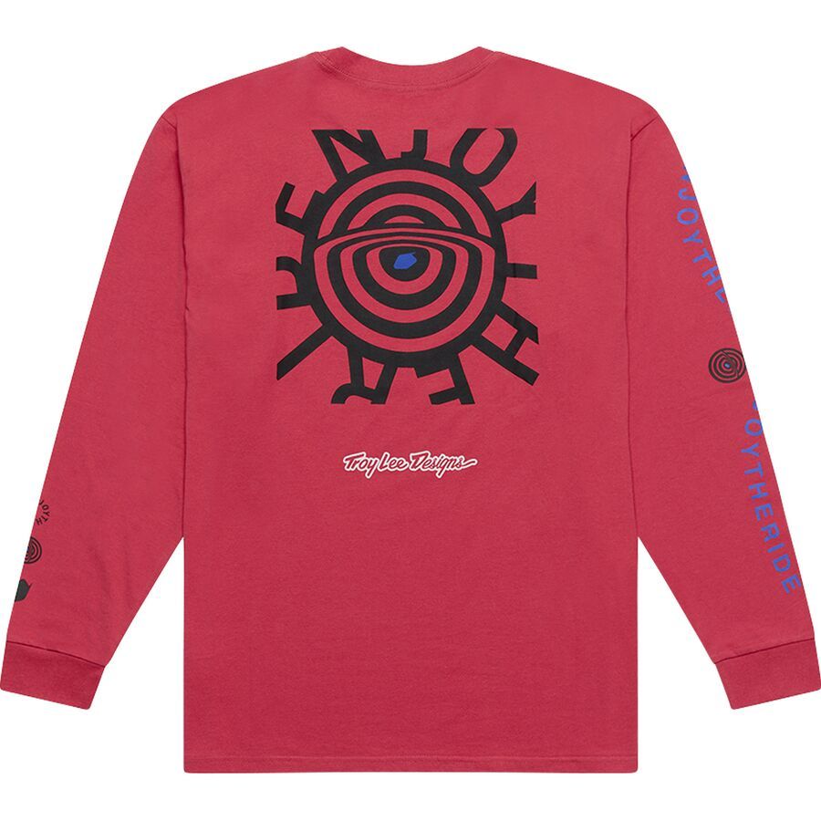 Футболка Troy Lee Designs Long-Sleeve Troy Lee Designs, Enjoy Fuchsia
Футболка Troy Lee Designs Long-Sleeve Troy Lee Designs, Enjoy Fuchsia