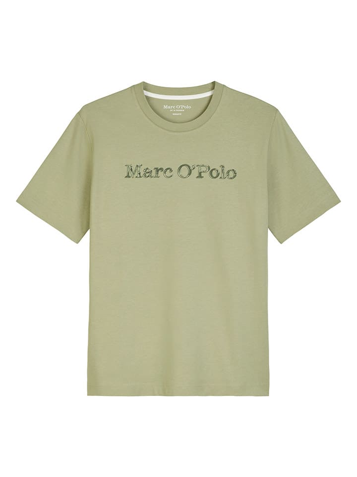 Футболка Marc OВґPolo, зеленый
Футболка Marc OВґPolo, зеленый