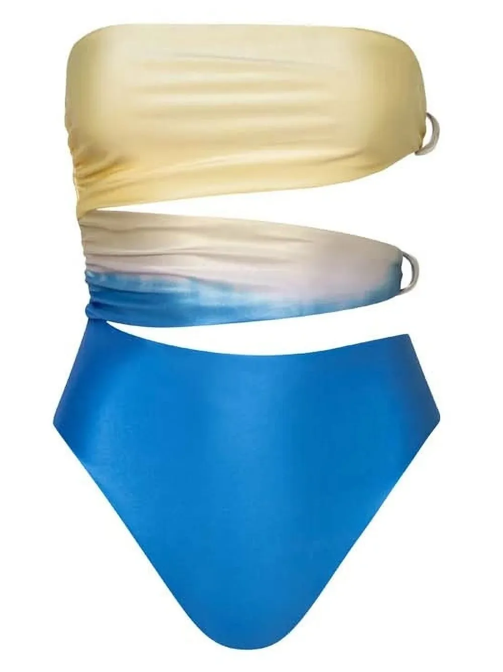 Купальник Isla Baobab, синий 
Купальник Isla Baobab, синий