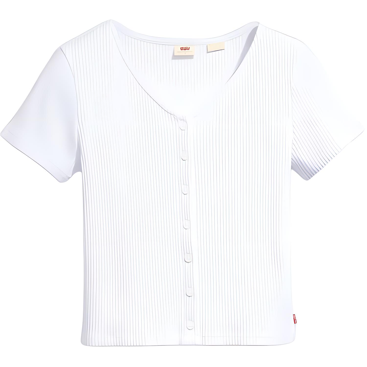 Levis Футболка женская белая
Levis Футболка женская белая