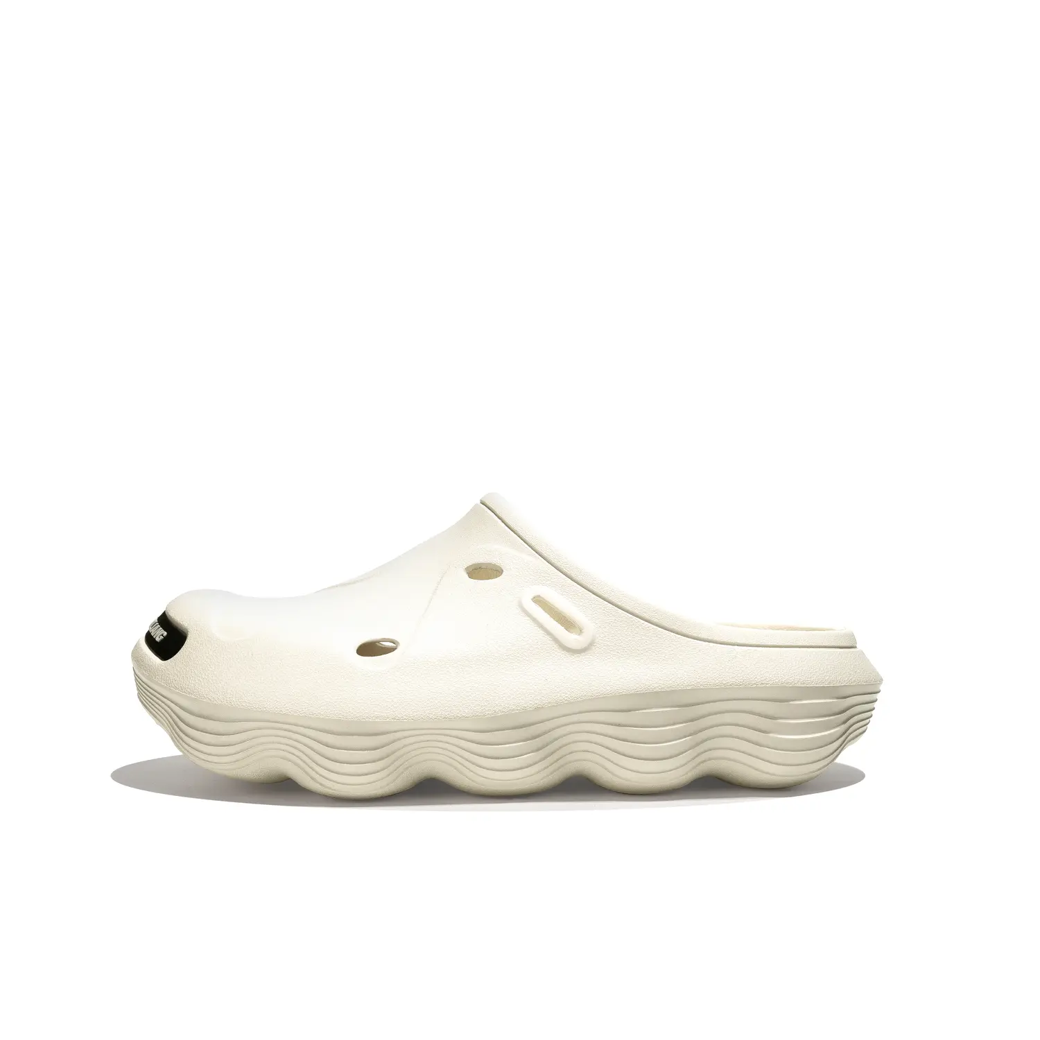 SHANLINLIANG Белоснежные антибактериальные бесшумные закрытые тапочки унисекс WhiteNoise EVA - Панда Уайт, цвет Panda White
SHANLINLIANG Белоснежные антибактериальные бесшумные закрытые тапочки унисекс WhiteNoise EVA - Панда Уайт, цвет Panda White