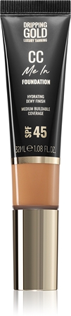 Легкий праймер spf 45 Dripping Gold CC Me In, Almond 07 32 ml
Легкий праймер spf 45 Dripping Gold CC Me In, Almond 07 32 ml