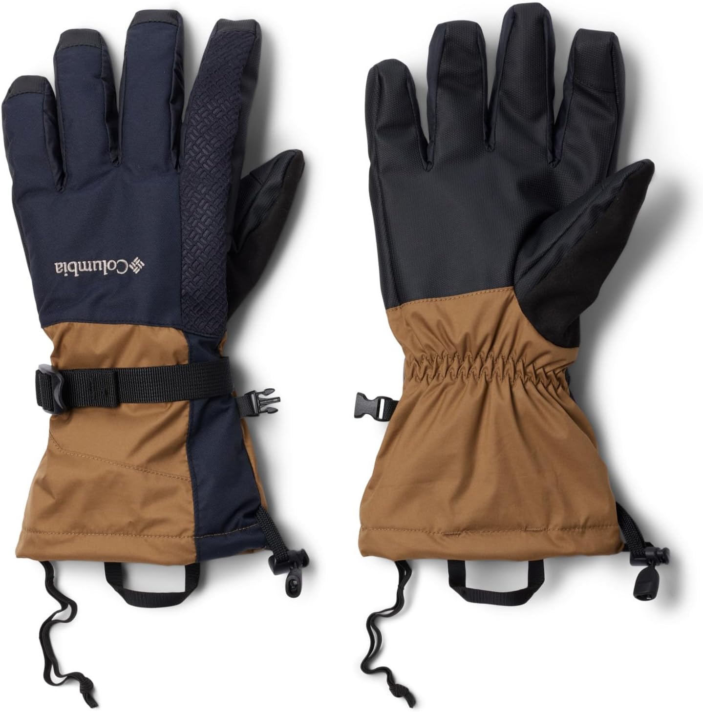 Мужские перчатки Columbia Bugaboo II Interchange, Delta/Black
Мужские перчатки Columbia Bugaboo II Interchange, Delta/Black