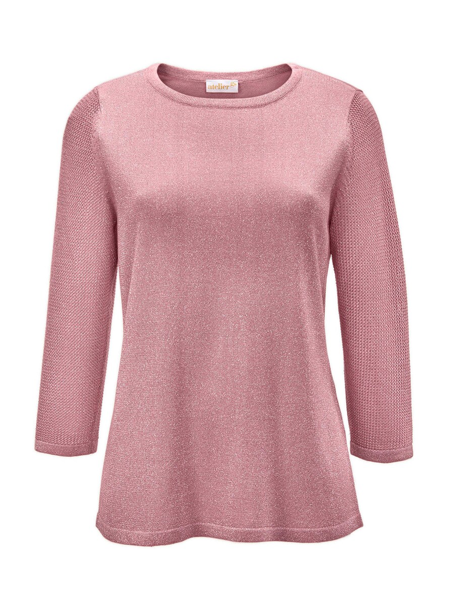 Свитер Goldner, Dusky pink
Свитер Goldner, Dusky pink