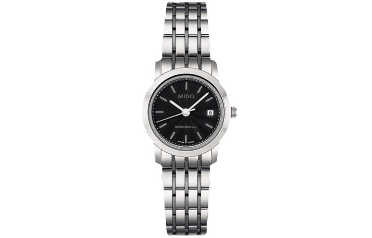MIDO Часы Women's Baroncelli Watch
MIDO Часы Women's Baroncelli Watch